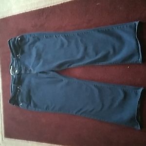 Ladies size 20W Levis 415 jeans